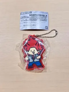 僕のヒーローアカデミア カプセルラバーマスコット 切島鋭児郎 レッドライオット