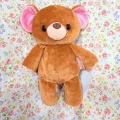 ディズニーストア マイケルのくま ぬいぐるみ ネックピロー - メルカリ