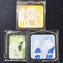 邪神の弁当屋さん アクリルキーホルダー ３点