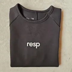 【美品】RE/SP 五分袖トップス