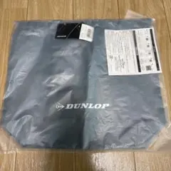 DUNLOP エコバッグ DTC-2241 グレー