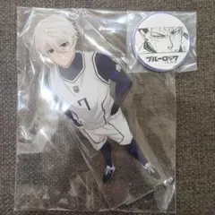 ブルーロック　凪と馬狼