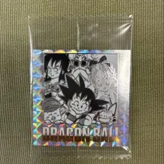 ドラゴンボール40周年ウエハース第一巻