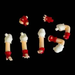 ねんどろいど ラブライブ 腕パーツ まとめ売り