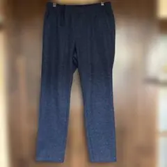 グリーンレーベルリラクシング フランネルジャージー イージーパンツ S