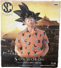 ドラゴンボール 孫悟空 造形天下一武道会 其之一 フィギュア