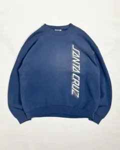 90s SANTA CRUZ skateboards スウェットのサムネイル