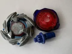 ベイブレードX コバルトドラグーン2-60C