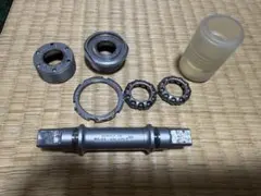 sugino75 njs bb ピストバイクのサムネイル