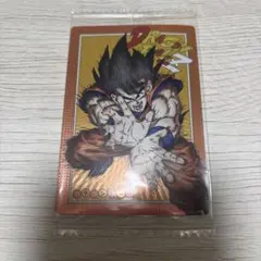 ドラゴンボール イタジャガ 孫悟空 かめはめ波 4-29 CR