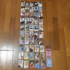 NCT 127 NCT DREAM マーク トレカ まとめ