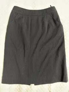 黒のタイトスカート　スーツスカート　最終値下げ