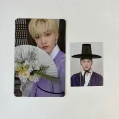 TXT MOA MEMBERSHIP KIT メンシプ トレカ スビン