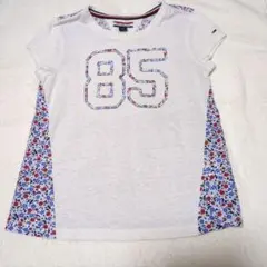 TOMMY HILFIGER キッズTシャツ S/P (6-7)