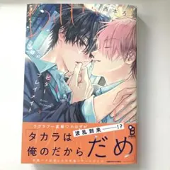 ビタープレイメイト ボーイズラブ