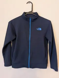 ザ　ノースフェイス　キッズ　140 TNF ビーフリーフルジップ