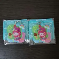 サンリオ マイメロ アクリルキーホルダー セット
