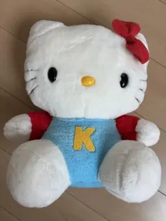 ハローキティ スーパーヒーロー ぬいぐるみ 約30cm