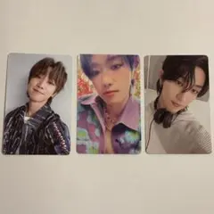 SEVENTEEN トレカ THE 8 シーグリ