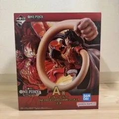 【新品未開封】ONE PIECE 一番くじ A賞 フィギュア