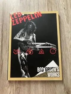 LED ZEPPELIN / BOB GRUEN'S WORKS