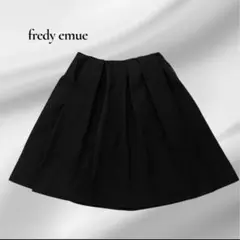 【 fredy emue )プリーツスカート