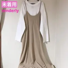 《未着用》 レディース ロングTシャツ キャミワンピース セット