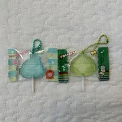 サンリオキャラクターズ キャンディチャームズ グミ ハンギョドン ポチャッコ