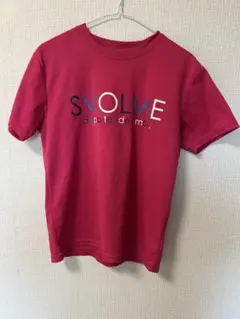 SVOLME アスレチック Tシャツ S ピンクのサムネイル