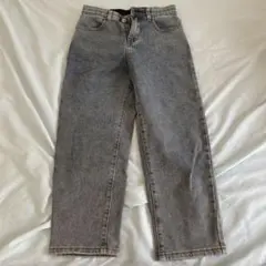 【未着用】デニムパンツ Sのサムネイル