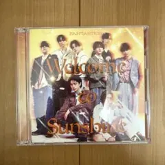 FANTASTICS Welcome to Sunshine CD