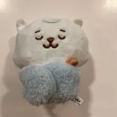 BT21 bt21 RJ rj ボールチェーン付きぬいぐるみのサムネイル