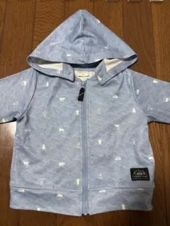 キッズ　アウター