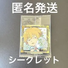 匿名発送 チェンソーマン ウエハース シークレット デンジ