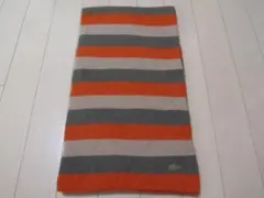 美品　LACOSTE（ラコステ）　可愛いマフラー