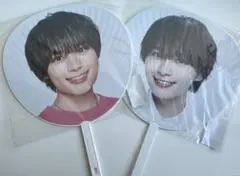 なにわ男子 大西流星 うちわ