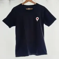 graniph★グラニフ★ゲゲゲの鬼太郎★目玉おやじ★コラボ★Tシャツ★M★のサムネイル
