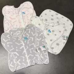 正規品　スワドルアップ バンブーライト【Sサイズ 3枚セット】