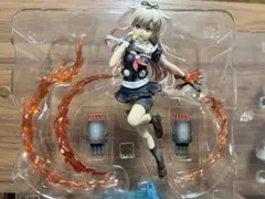 【破損ありジャンク】艦隊これくしょん ‐艦これ‐ 夕立改二 1/8スケール