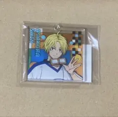 サカモトデイズ　まるくじ　Y2K 朝倉シン　アクリルキーホルダー　02