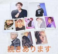 EXO  ベッキョン　入場特典　トレカ　シンガポール　2枚セット EXO ベッキョン Essence of Reverie セット トレカ2枚付き - メルカリ