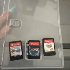 Nintendo Switch ソフト 3本セット