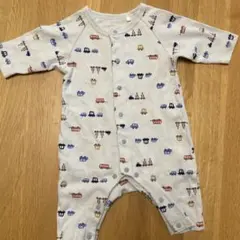赤ちゃん本舗　ロンパース 60cm