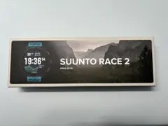 SUUNTO RACE 2 WAVE BLUE