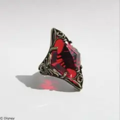 『ディズニー ツイステッドワンダーランド』 ノーブルベルカレッジ魔法石風リング