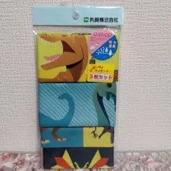 恐竜デザイン ランチクロス 3枚セット