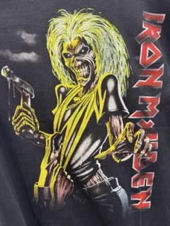 IRON MAIDEN 97年 KILLERS TULTEX XL - メルカリ