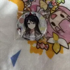 激レア 銀魂 ヅラ子 桂小太郎 缶バッジ - メルカリ