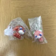 お茶犬　チョコボーロ