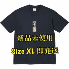 Supreme Jesus Tシャツ ブラック box logo - メルカリ